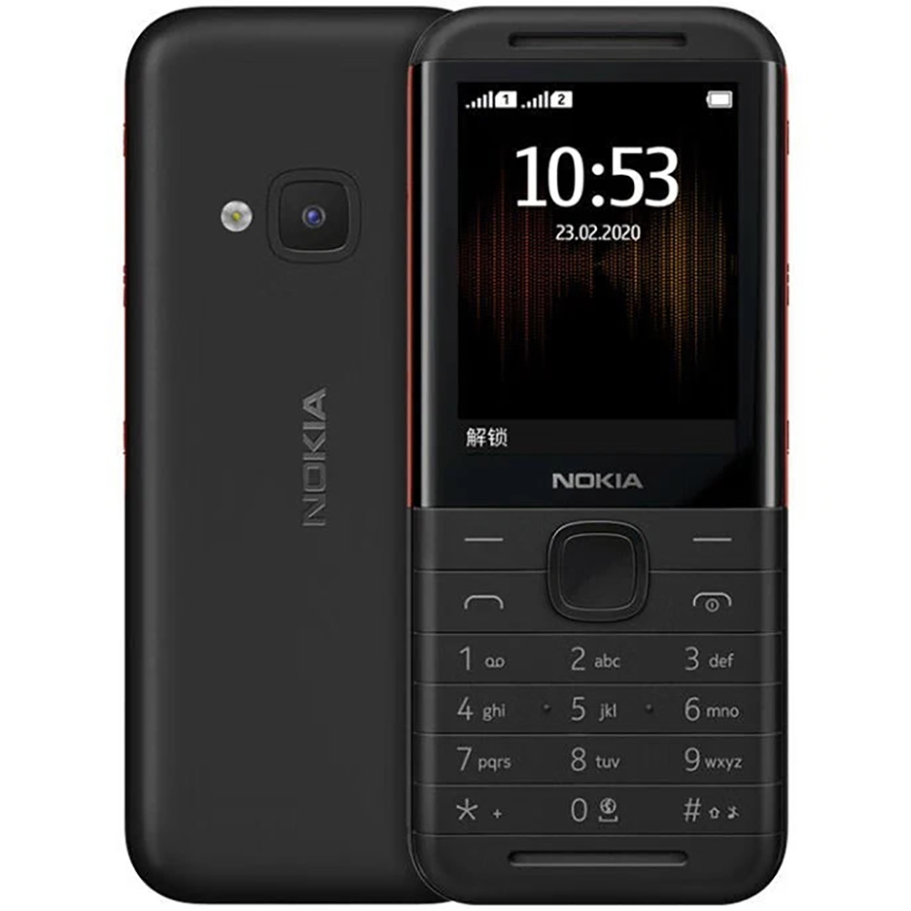 Phone Accessories Display - โนเกีย 5310 2020 โทรศัพท์สำรอง 2 ซิม