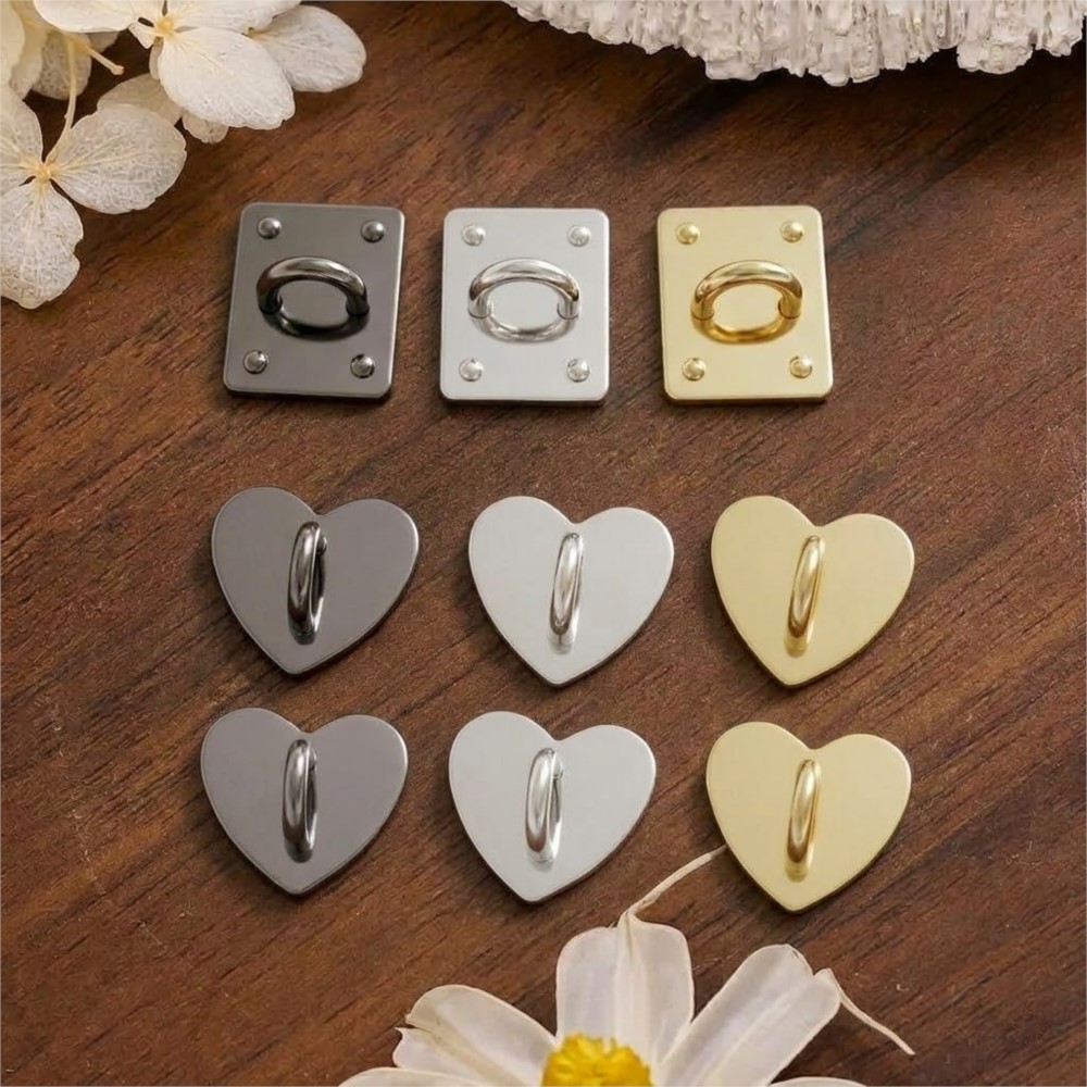 Phone Accessories And Electronics - เคสโทรศัพท์น่ารัก 5 ชิ้น พร้อมที่วางนิ้วมือ แหวนติดเคสโทรศัพท์ ที่วางโทรศัพท์แบบวงแหวน