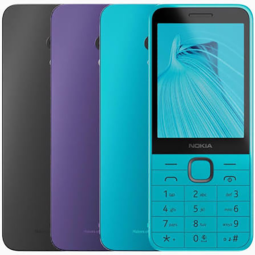 Phone Accessories Display - โนเกีย 235 4G โทรศัพท์สำรอง 2 ซิม