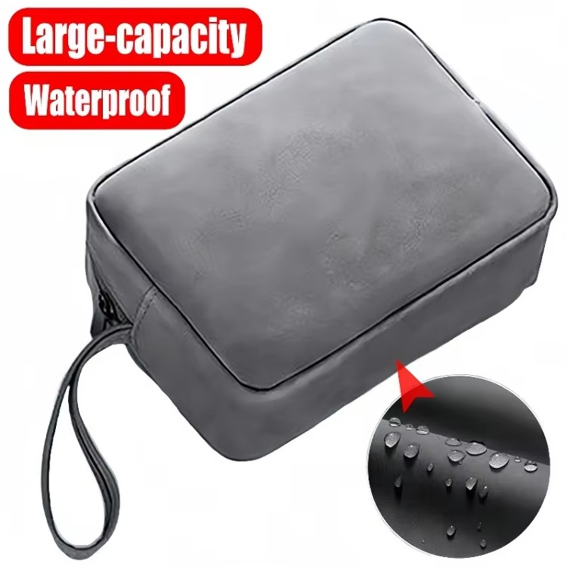 Phone Accessories Useful - กระเป๋าใส่หูฟังพกพา กันน้ำ สำหรับเก็บโทรศัพท์ iPhone 17 16