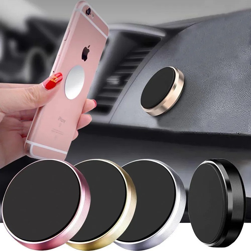 Xiaomi Phone Accessories - ที่วางโทรศัพท์ในรถยนต์แบบแม่เหล็ก ที่ยึดโทรศัพท์ในรถยนต์ รองรับ GPS ที่วางโทรศัพท์มือถือในรถยนต์ สติ๊กเกอร์แม่เหล็กสำหรับ