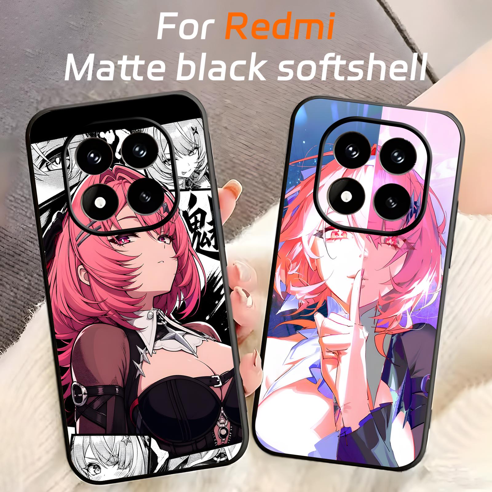 Xiaomi Phone Accessories - เคสโทรศัพท์สำหรับ Redmi Note15 14 13 12