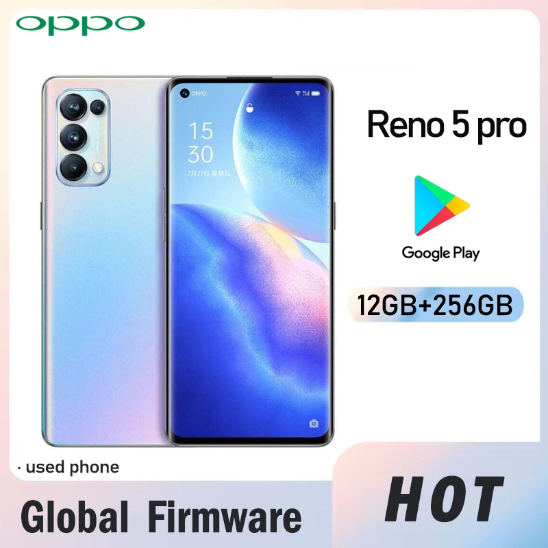 Phone Accessories Display - สมาร์ทโฟน OPPO Reno 5 pro 5G