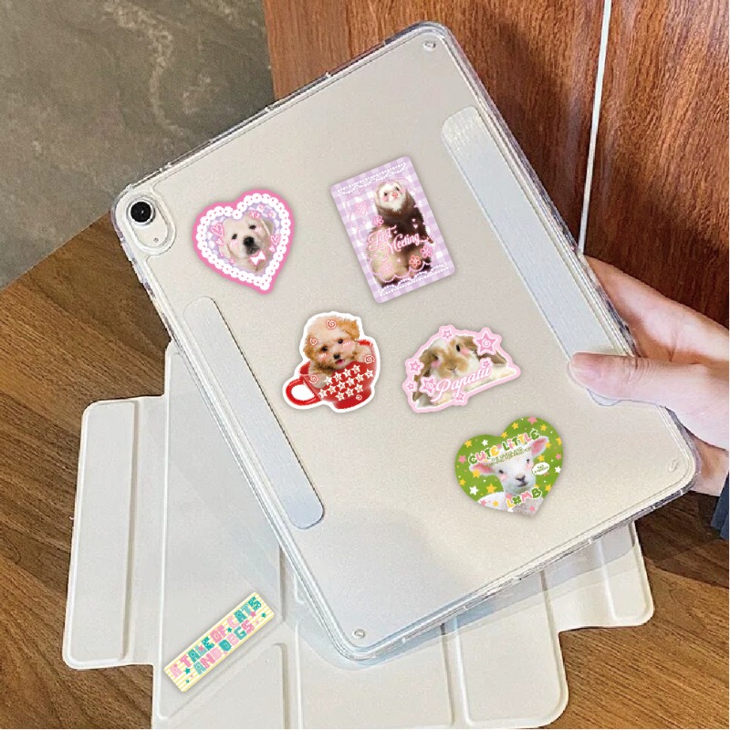 50 ชิ้น/เซ็ต Kawaii แฟชั่นสมุด - Phone Accessories For Kids บทวิจารณ์และราคา