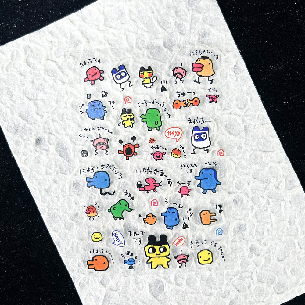 สติกเกอร์ PVC ลายสัตว์เลี้ยงอิ - Phone Accessories Cute บทวิจารณ์และราคา
