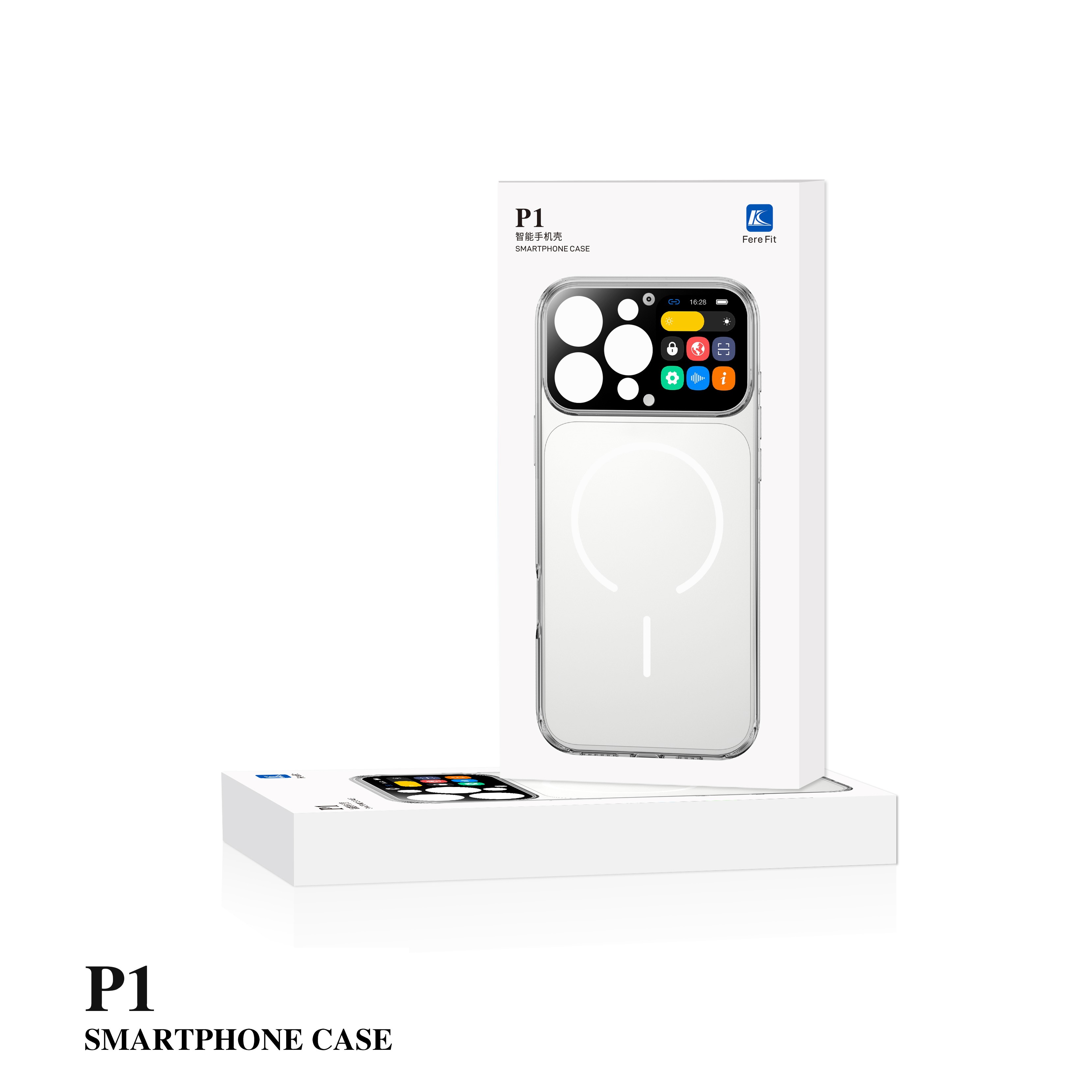 เคสโทรศัพท์มือถือสำหรับ iPhone - Phone Accessories Display บทวิจารณ์และราคา