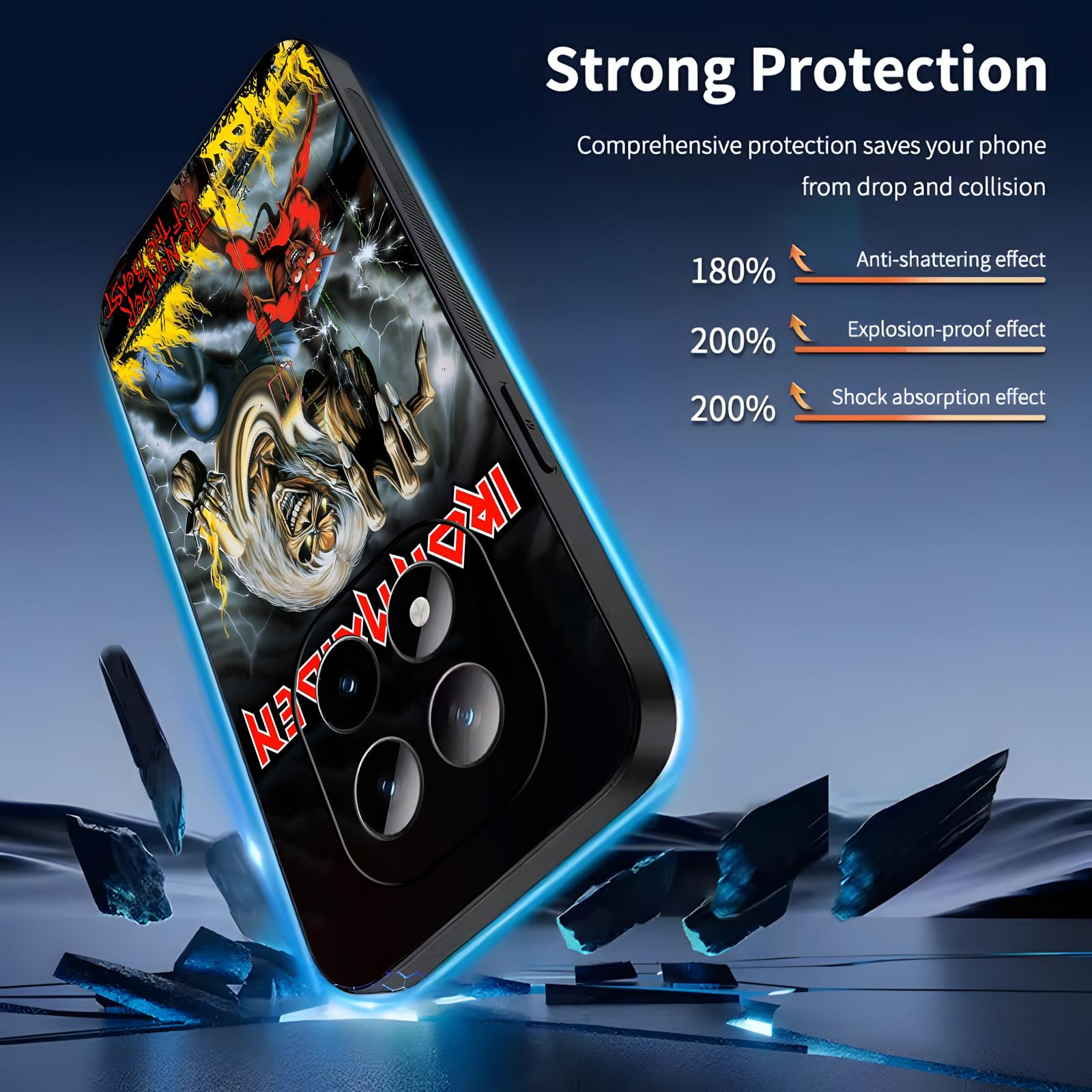 R-Run-To-The-H-Hills-Iron-M-Ma - Xiaomi Phone Accessories บทวิจารณ์และราคา