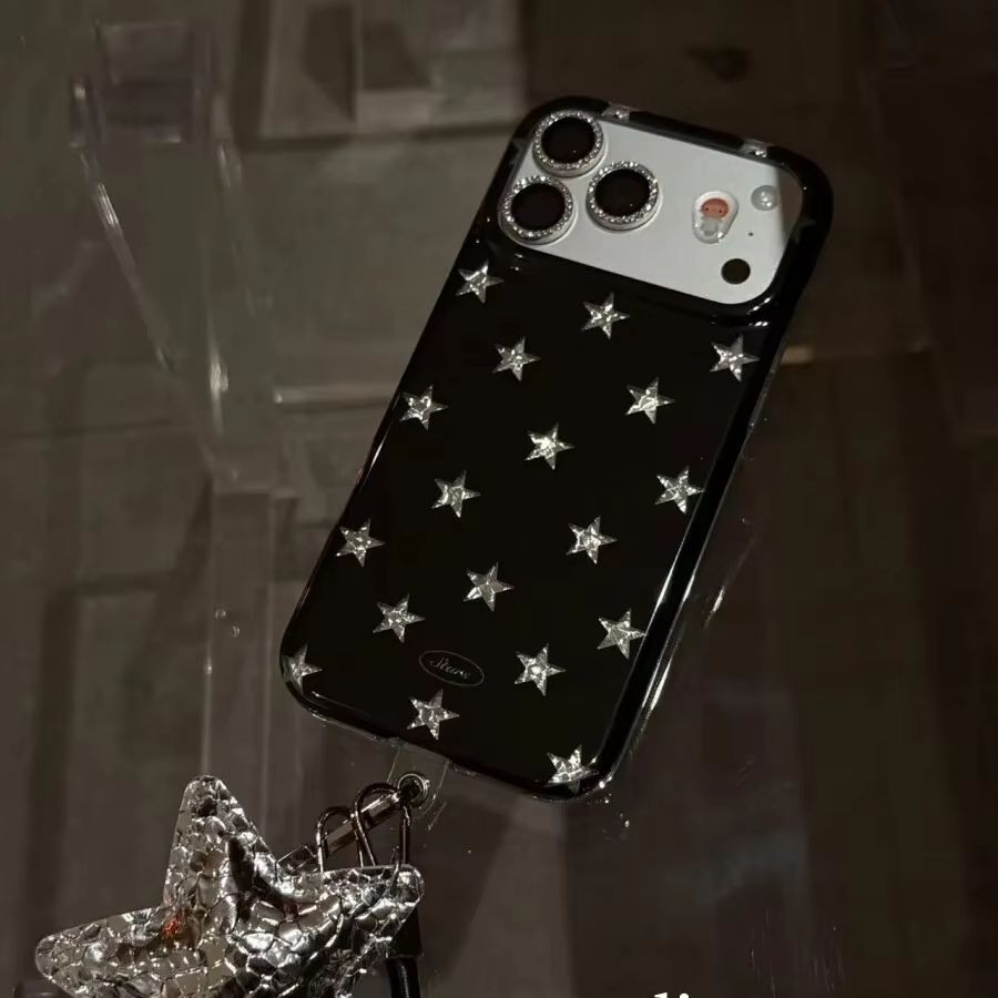 เคสโทรศัพท์ลายดาวเลเซอร์แบบเต็ - Phone Accessories Display บทวิจารณ์และราคา