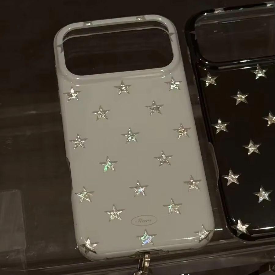 เคสโทรศัพท์ลายดาวเลเซอร์แบบเต็ - Phone Accessories Display บทวิจารณ์และราคา