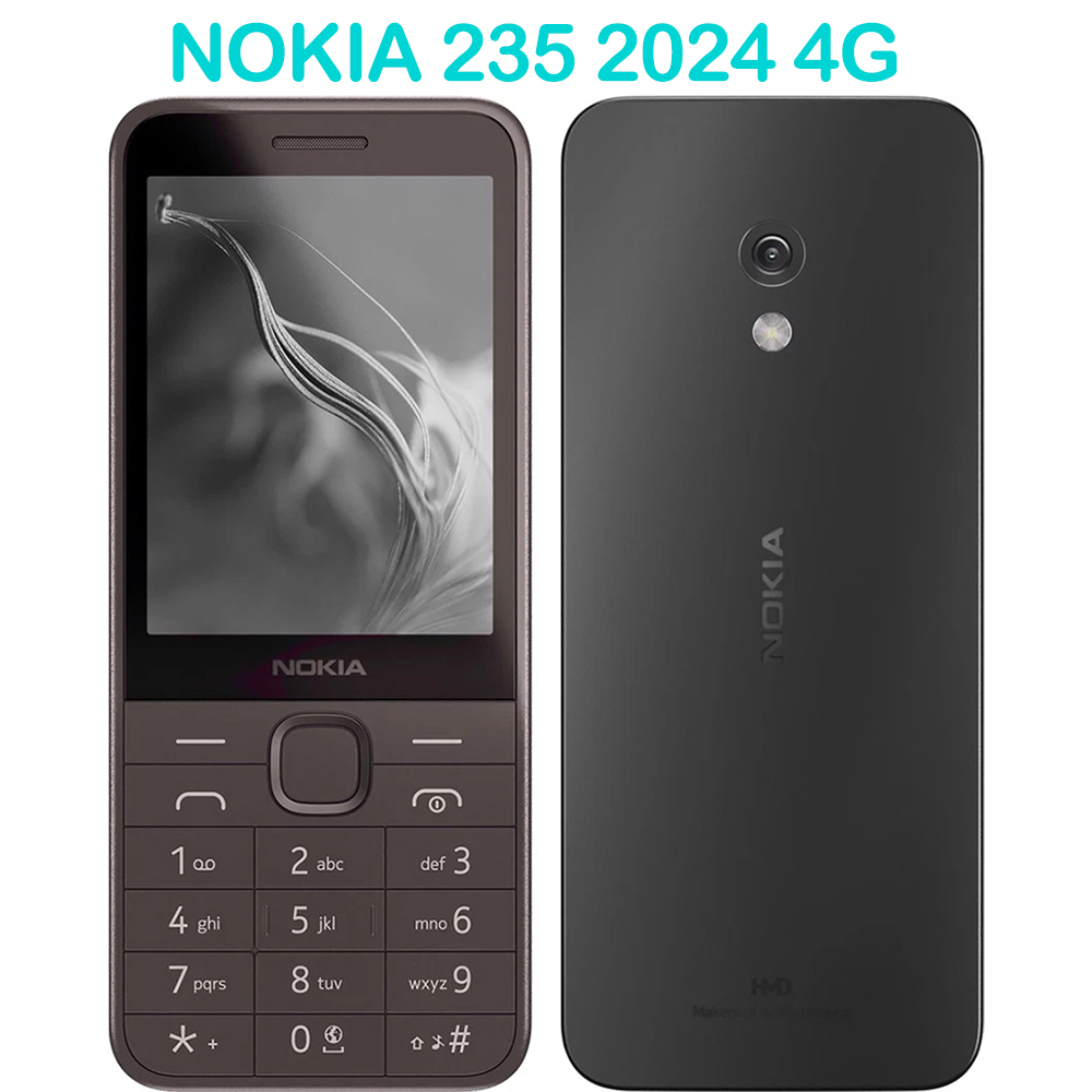 โนเกีย 235 4G โทรศัพท์สำรอง 2  - Phone Accessories Display บทวิจารณ์และราคา