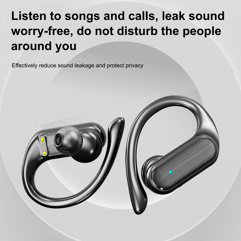 BOSECXT หูฟังไร้สายบลูทูธ 5.3  - Wireless Earbuds Case บทวิจารณ์และราคา