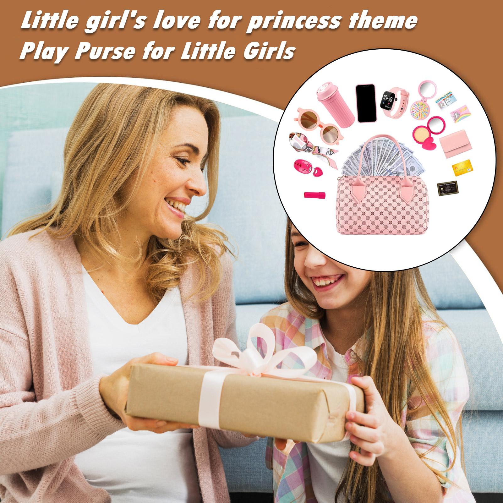 ชุดกระเป๋าเจ้าหญิงพร้อมเครื่อง - Phone Accessories For Kids บทวิจารณ์และราคา