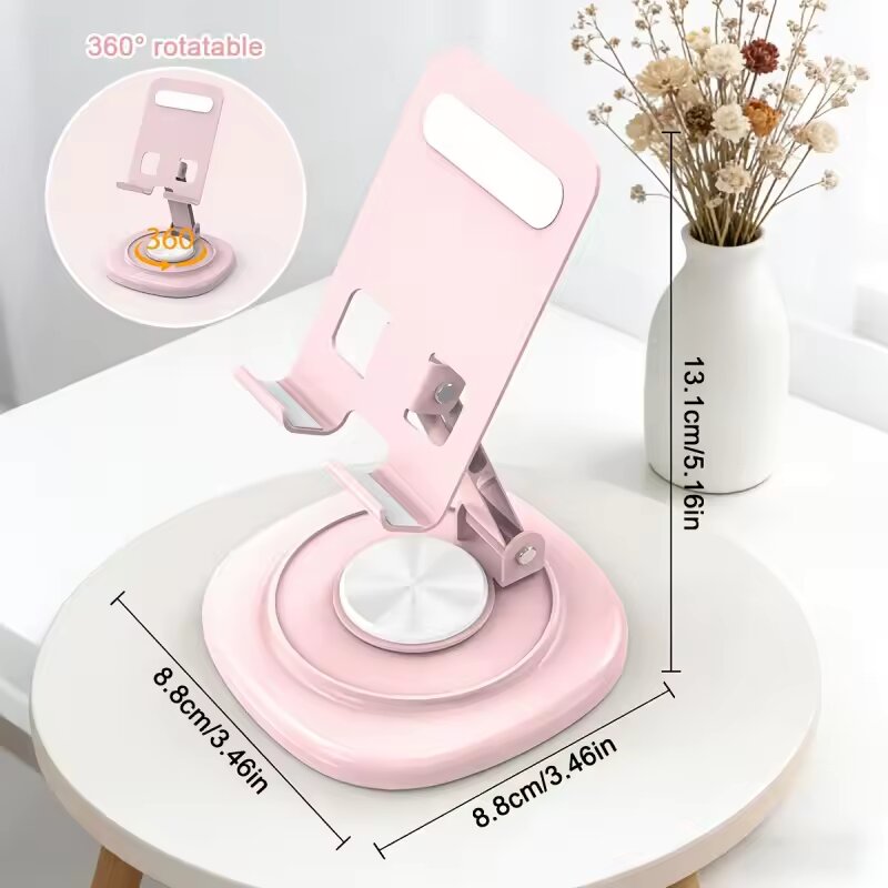 ขาตั้งโทรศัพท์แบบตั้งโต๊ะ หมุน - Phone Accessories And Electronics บทวิจารณ์และราคา