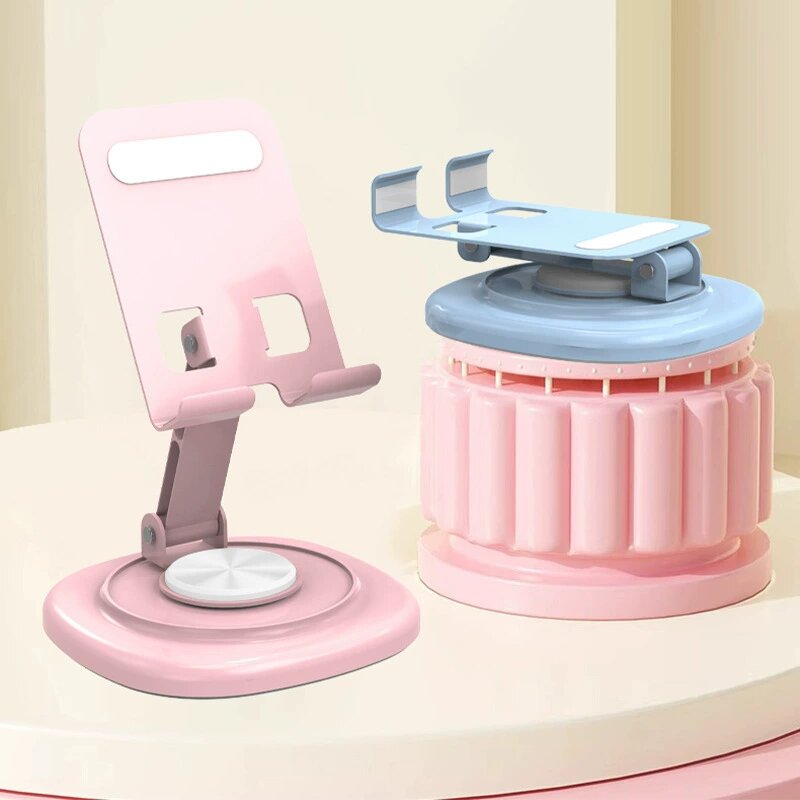 ขาตั้งโทรศัพท์แบบตั้งโต๊ะ หมุน - Phone Accessories And Electronics บทวิจารณ์และราคา