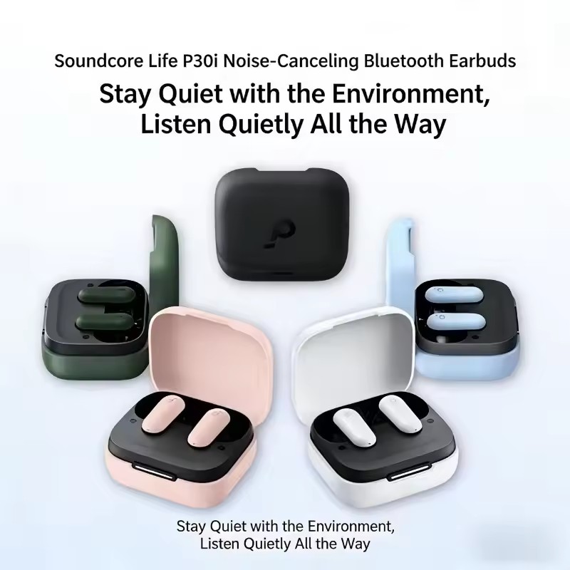 หูฟังบลูทูธ Anker Soundcore P3 - Wireless Earbuds Case บทวิจารณ์และราคา