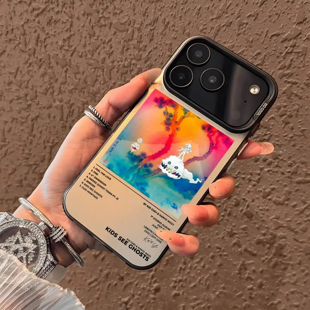 เคสโทรศัพท์ Rapper Kid C-Cudi  - Phone Accessories For Kids บทวิจารณ์และราคา
