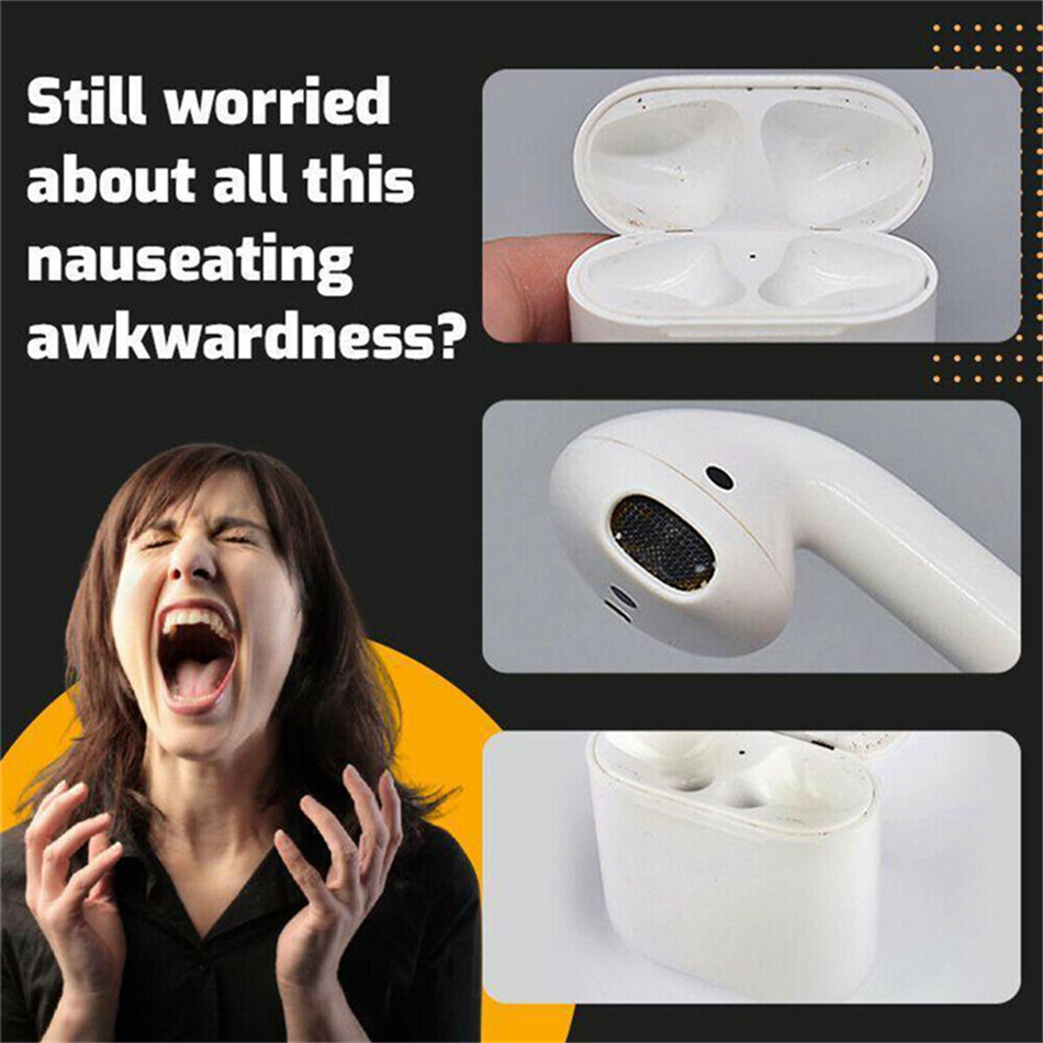 หูฟังไร้สายบลูทูธปากกาทําความส - Wireless Earbuds Case บทวิจารณ์และราคา
