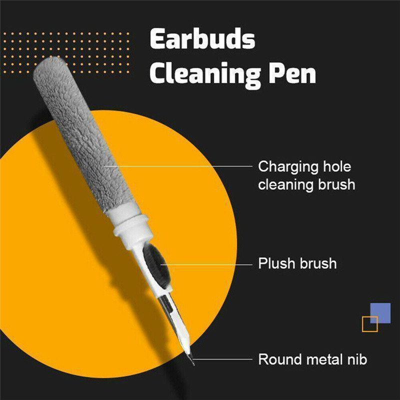 หูฟังไร้สายบลูทูธปากกาทําความส - Wireless Earbuds Case บทวิจารณ์และราคา