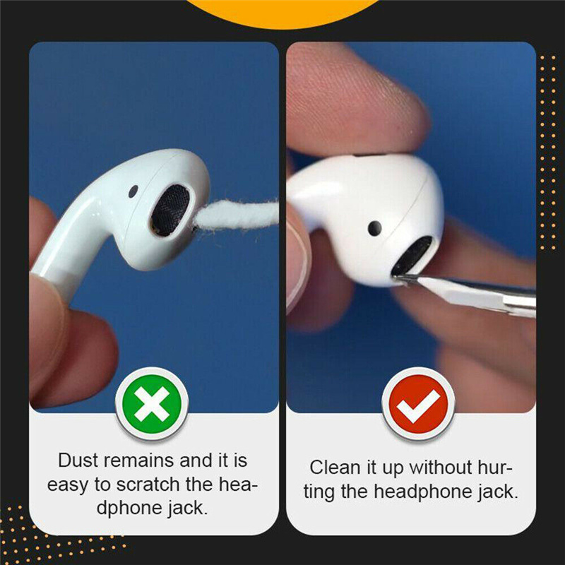 หูฟังไร้สายบลูทูธปากกาทําความส - Wireless Earbuds Case บทวิจารณ์และราคา
