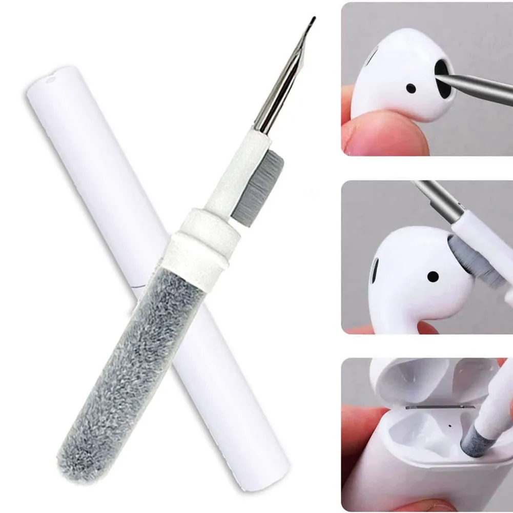 หูฟังบลูทูธชุดทําความสะอาดสําห - Wireless Earbuds Case บทวิจารณ์และราคา