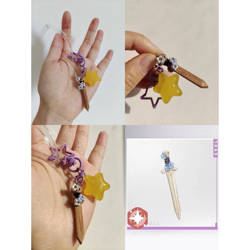 แฮนด์เมดเลิฟแอนด์ดีพสเปซ ซาเวี - Phone Accessories China บทวิจารณ์และราคา