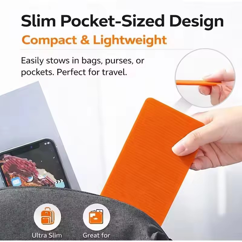 ขาตั้งโทรศัพท์แบบพกพาซิลิโคนสำ - Phone Accessories Useful บทวิจารณ์และราคา