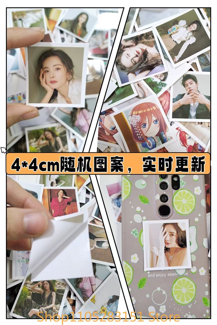 สติ๊กเกอร์คอสเพลย์อะลิโอชาจากเ - Phone Accessories Cute บทวิจารณ์และราคา