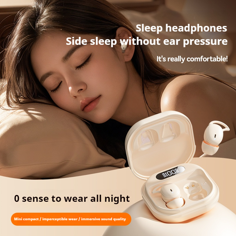 M72 มินิหูฟังไร้สายแบบพกพาบลูท - Wireless Earbuds Case บทวิจารณ์และราคา
