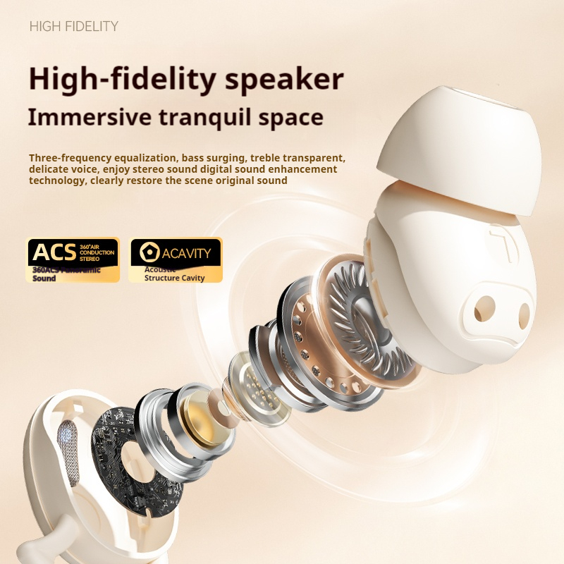 M72 มินิหูฟังไร้สายแบบพกพาบลูท - Wireless Earbuds Case บทวิจารณ์และราคา