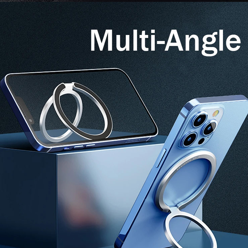 ที่วางโทรศัพท์ไอโฟนแบบวงแหวนแม - Phone Accessories Useful บทวิจารณ์และราคา