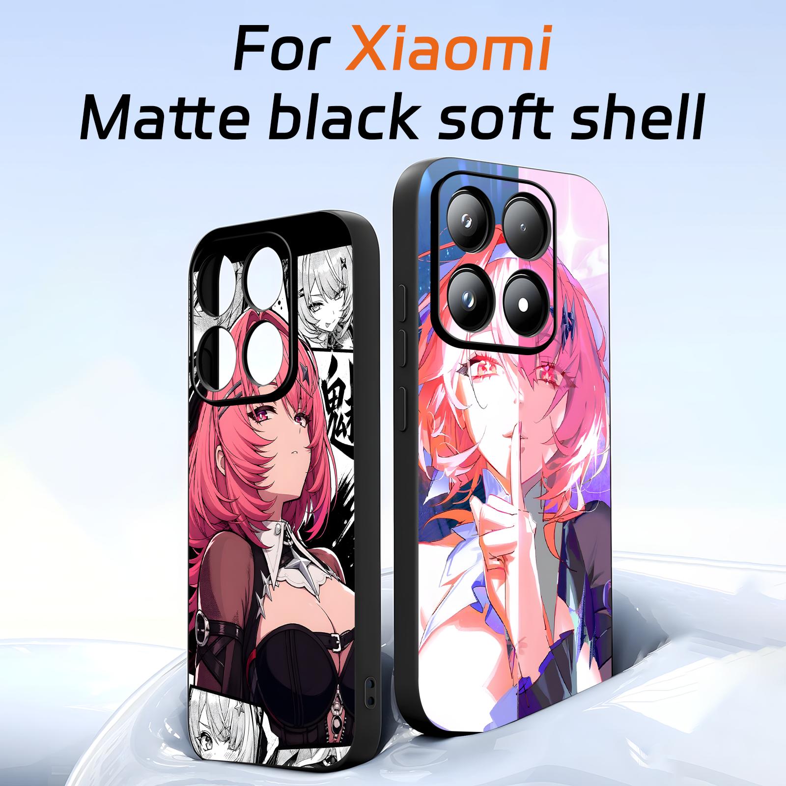 เคสโทรศัพท์ Zenless Zone Zero  - Xiaomi Phone Accessories บทวิจารณ์และราคา