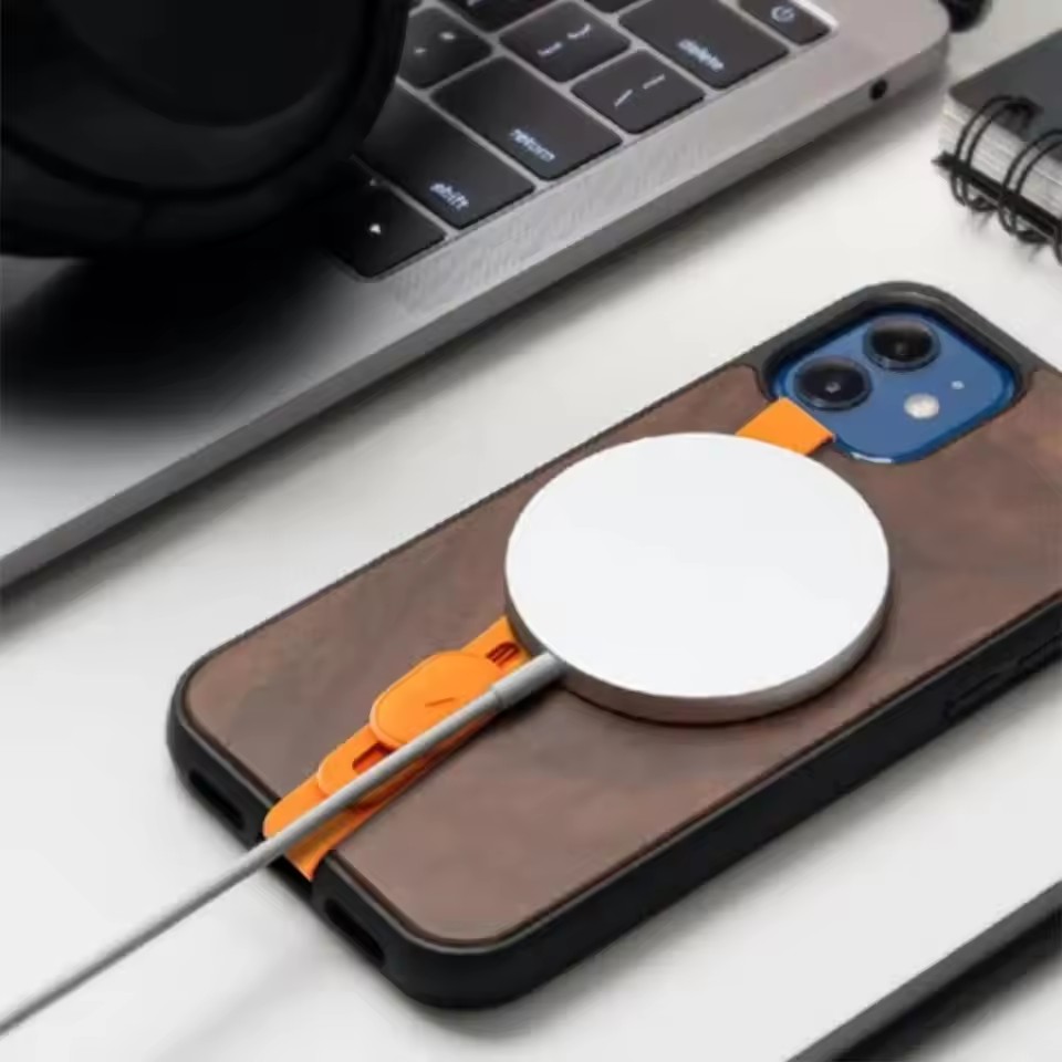 สายโทรศัพท์ซิลิโคนแบบพกพาปรับเ - Phone Accessories Useful บทวิจารณ์และราคา