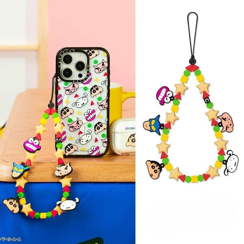 สายคล้องโทรศัพท์มือถือลายการ์ต - Phone Accessories And Electronics บทวิจารณ์และราคา