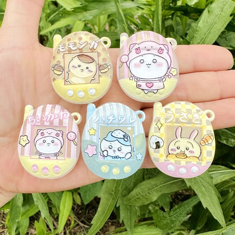 พวงกุญแจการ์ตูนลายชิคาวะเรืองแ - Phone Accessories And Electronics บทวิจารณ์และราคา