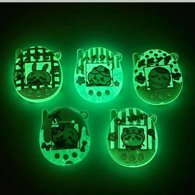 พวงกุญแจการ์ตูนลายชิคาวะเรืองแ - Phone Accessories And Electronics บทวิจารณ์และราคา