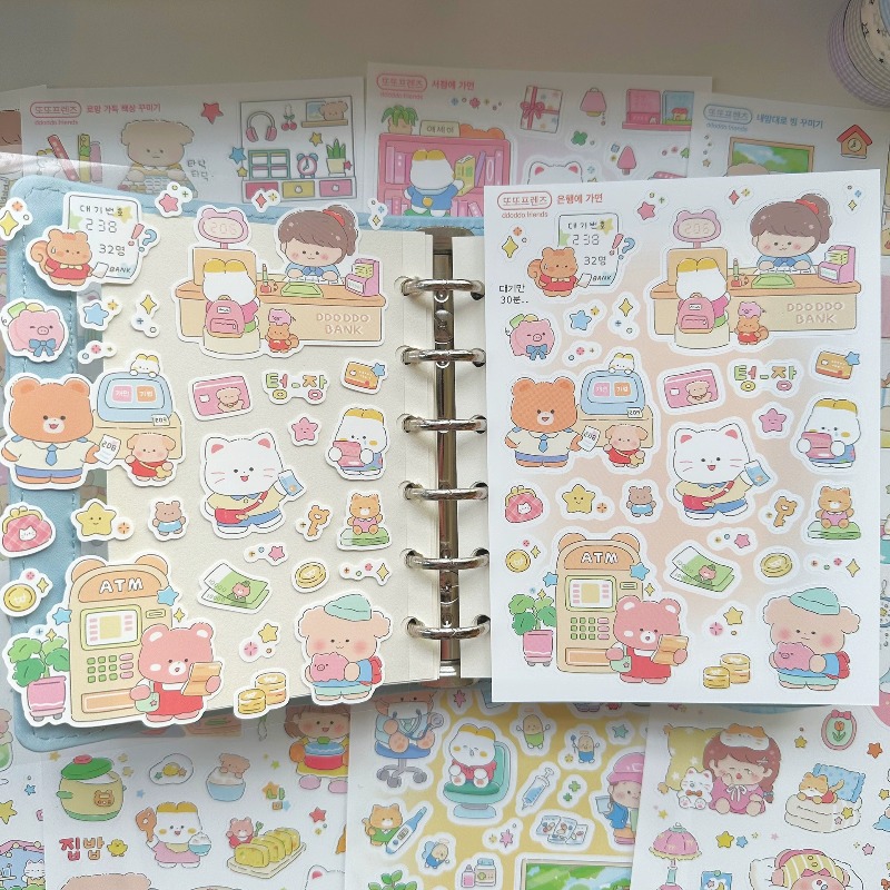 การ์ตูนสาวน้อยน่ารักและสัตว์ต่ - Phone Accessories For Kids บทวิจารณ์และราคา