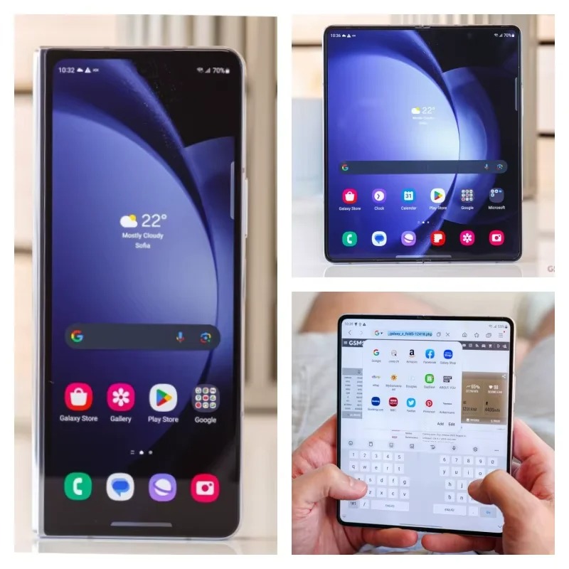 โทรศัพท์มือถือ Android ปลดล็อค - Phone Accessories Display บทวิจารณ์และราคา