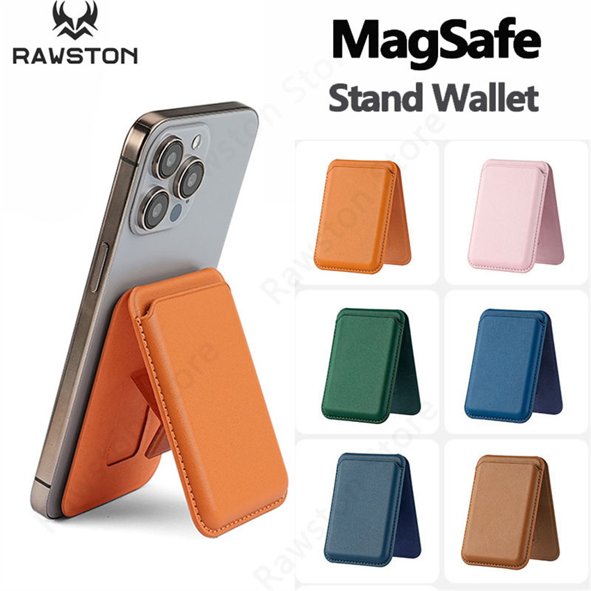 Kickstandกระเป๋าสตางค์หนังแม่เ - Phone Accessories Useful บทวิจารณ์และราคา