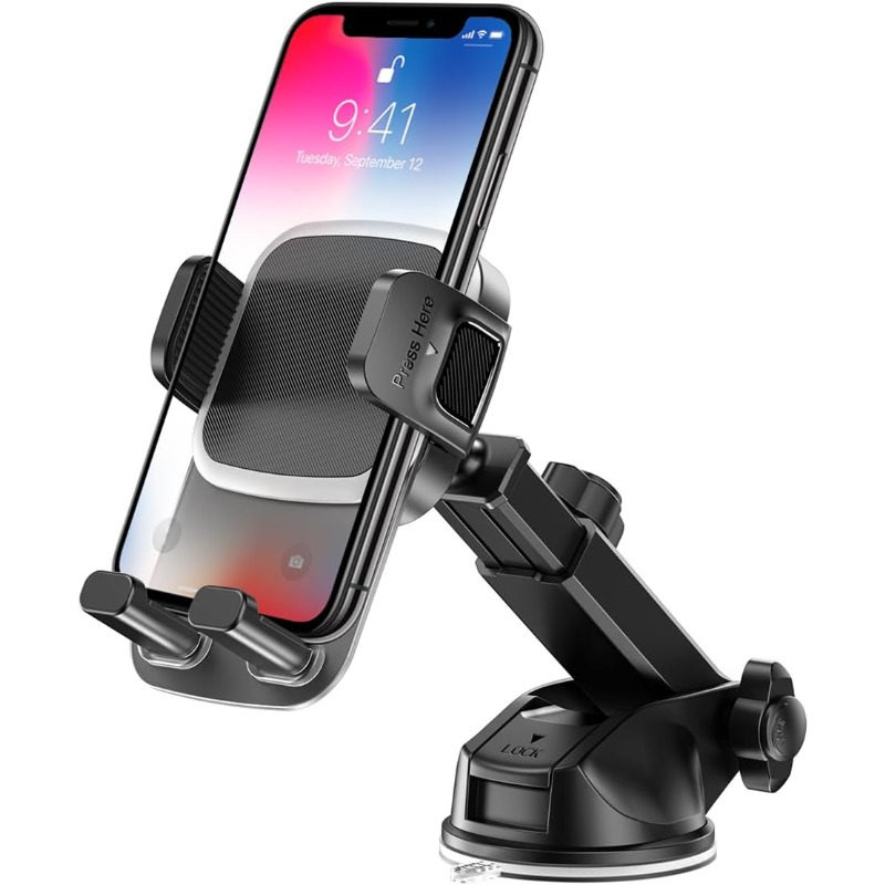 ที่ยึดโทรศัพท์มือถือในรถยนต์ ต - Phone Accessories Supplier บทวิจารณ์และราคา