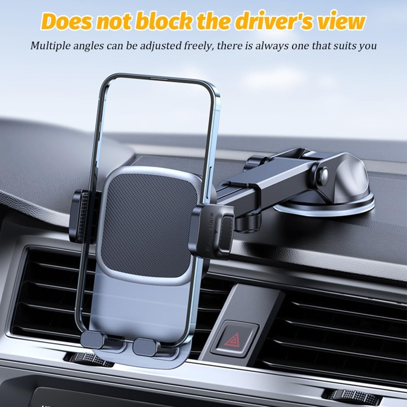 ที่ยึดโทรศัพท์มือถือในรถยนต์ ต - Phone Accessories Supplier บทวิจารณ์และราคา