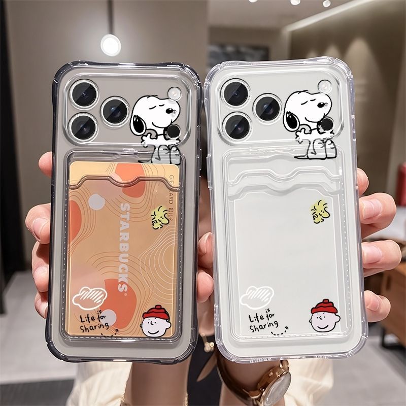 เคสโทรศัพท์ลายการ์ตูนสนูปปี้แบ - Phone Accessories Supplier บทวิจารณ์และราคา