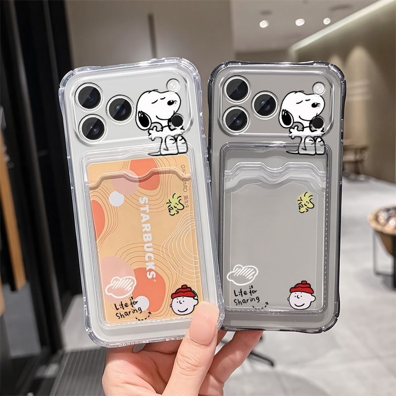 เคสโทรศัพท์ลายการ์ตูนสนูปปี้แบ - Phone Accessories Supplier บทวิจารณ์และราคา