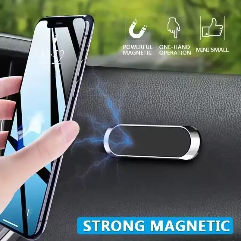 ที่ยึดโทรศัพท์แม่เหล็กแบบติดรถ - Phone Accessories Useful บทวิจารณ์และราคา