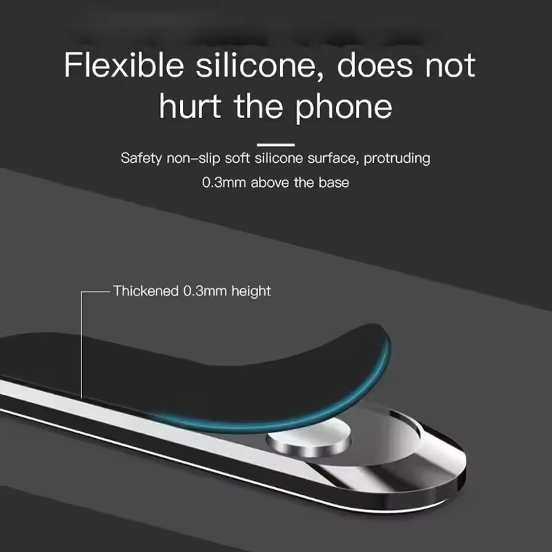 ที่ยึดโทรศัพท์แม่เหล็กแบบติดรถ - Phone Accessories Useful บทวิจารณ์และราคา