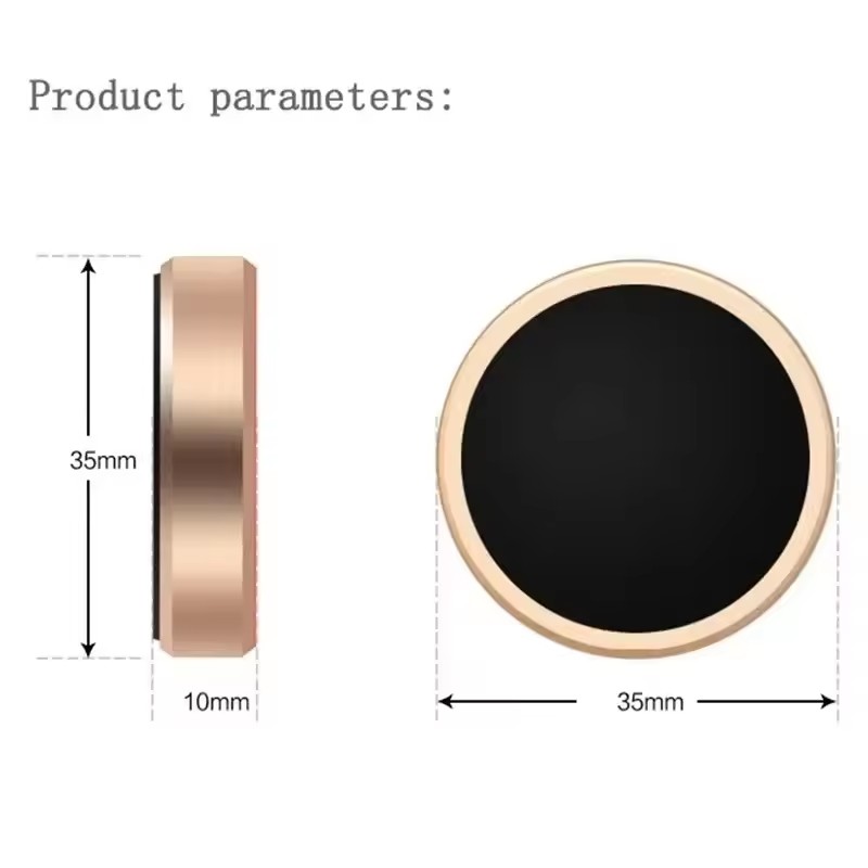 ที่วางโทรศัพท์ในรถยนต์แบบแม่เห - Xiaomi Phone Accessories บทวิจารณ์และราคา