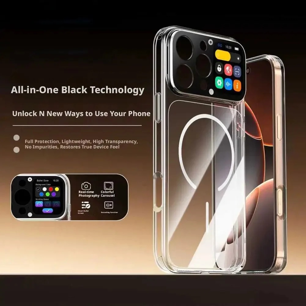 เคสป้องกันโทรศัพท์หน้าจออัจฉริ - Phone Accessories Display บทวิจารณ์และราคา