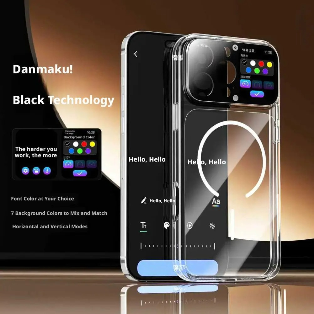 เคสป้องกันโทรศัพท์หน้าจออัจฉริ - Phone Accessories Display บทวิจารณ์และราคา