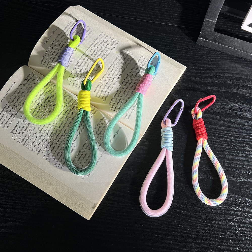 สายคล้องโทรศัพท์แบบตาข่ายเรือง - Phone Accessories And Electronics บทวิจารณ์และราคา