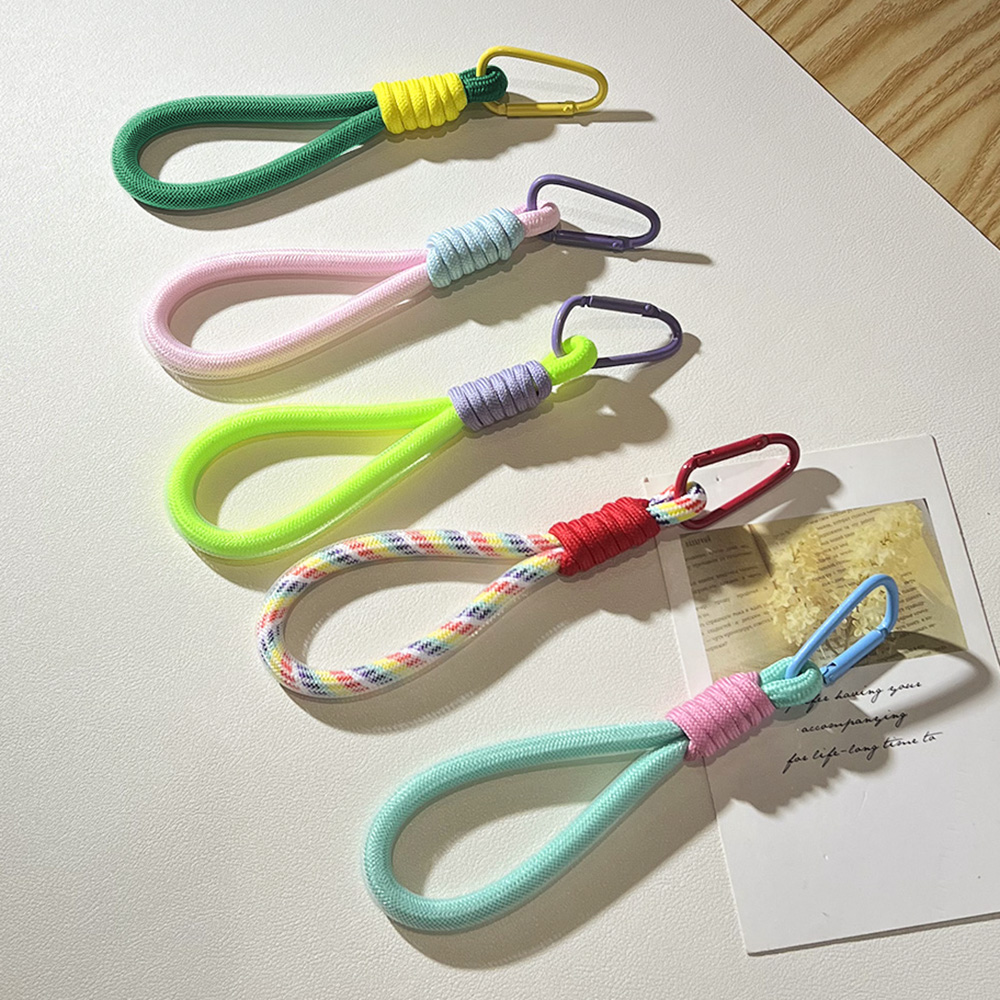 สายคล้องโทรศัพท์แบบตาข่ายเรือง - Phone Accessories And Electronics บทวิจารณ์และราคา
