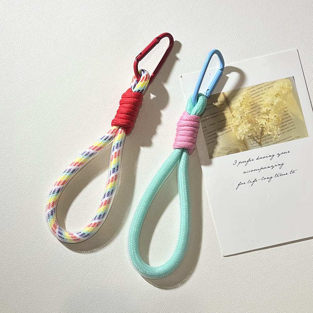สายคล้องโทรศัพท์แบบตาข่ายเรือง - Phone Accessories And Electronics บทวิจารณ์และราคา